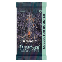 Magic: The Gathering - Duskmourn: House of Horrors Collector's Booster