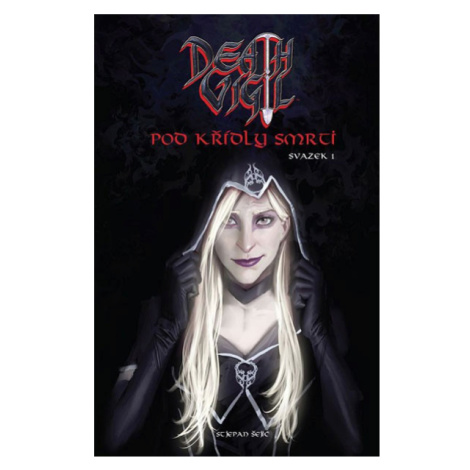 WhiteWolfBurrow s.r.o. Death Vigil: Pod křídly smrti