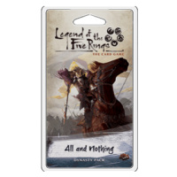 Fantasy Flight Games Legend of the Five Rings: The Card Game - All and Nothing