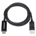 PremiumCord kábel DisplayPort-HDMI 2m