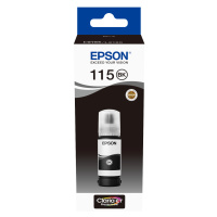 Epson 115 C13T07C14A černá (black) originální inkoustová náplň