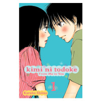 Viz Media Kimi ni Todoke: From Me to You 01