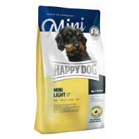 Happy Dog SUPER PREMIUM - Supreme MINI - Light Low Fat granule pre malé psy 4kg