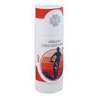 RAE Prírodný dezodorant pre fanúšikov horskej cyklistiky Grep 25 ml