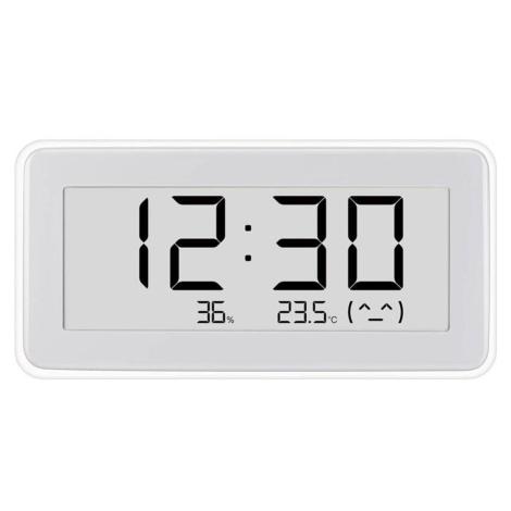 XIAOMI Temperature and Humidity Monitor Clock Inteligentné hodiny