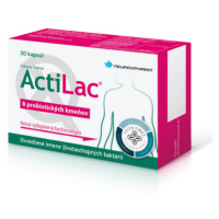 NEURAXPHARM Actilac 30 kapsúl