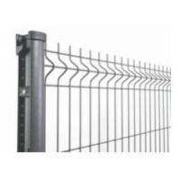 Betafence Sp.z o.o. PANEL NYLOFOR® 3D - ANTRACITOVÝ, 1030 x 2500 / 200 x 50 / 5.0 mm