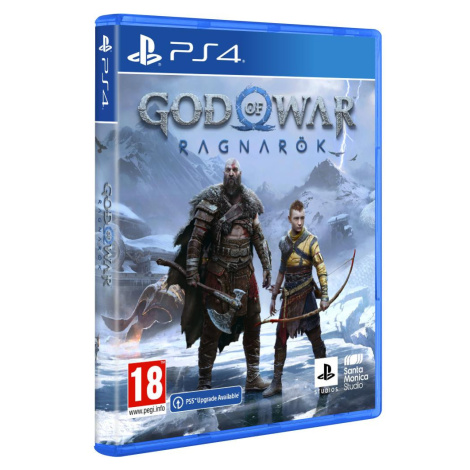 God of War Ragnarok hra PS4 Sony