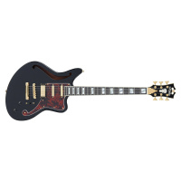 D'Angelico Deluxe Bedford SH Black