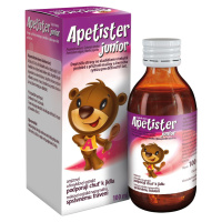 AFLOFARM Apetister Junior 100 ml