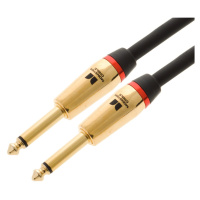 Monster Rock 12' Instrument Cable Straight