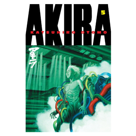 Kodansha America Akira 5