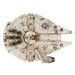 FDP 4D Puzzle Star Wars loď Millenium Falcon