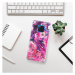 Silikónové puzdro iSaprio - Pink Bouquet - Huawei Mate 20 Pro