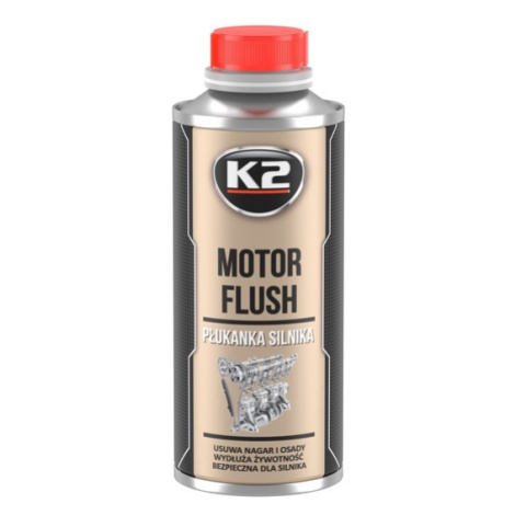 K2 PREPACH MOTOROVEHO OELJA MOTOR FLUSH 250ml