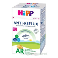 HiPP ANTI-REFLUX AR (od narodenia) špeciálna dojčenská výživa 600g