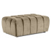 ELTAP LAZARO POUF, DORA 21, BEIGE, 27294