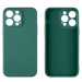 Obal:Me Matte TPU Kryt pre Apple iPhone 14 Pro Max Dark Green