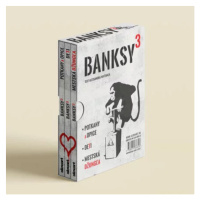 Slovart Banksy 3-Set