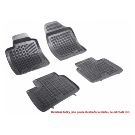 Gumené rohože HONDA JAZZ IV (GR) všetky modely s Hybrid (od 2020) so zvýšeným okrajom
