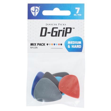 D-GriP Mix Pack Medium-Hard