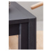 Rozkladací jedálenský stôl s čiernou doskou 96x220 cm Join by Hammel – Hammel Furniture