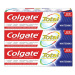 COLGATE Zubná pasta Total Whitening 3 x 75 ml