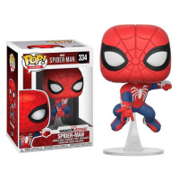 Funko POP! #334 Games: Marvel - Spider-Man S1 - Spider-Man