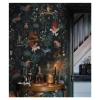 WALLCOLORS Botanic Beast wallpaper - tapeta POVRCH: Wallstick