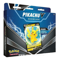 Nintendo Pokémon Pikachu V Showcase Box
