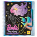 Liscianigiochi Barbie Sketch Book Mer-Mazing Scratch Reveal