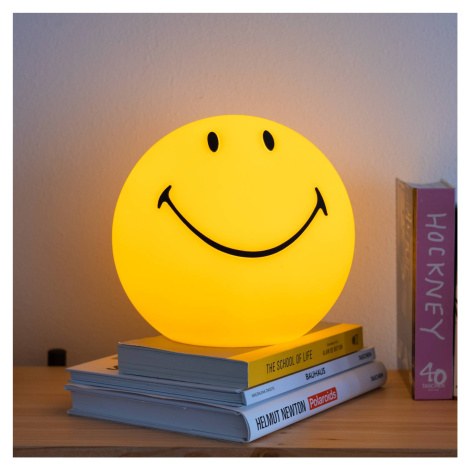 Mr Maria Smiley detské svietidlo Star Light, 23 cm