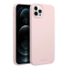 Roar Cloud-Skin Case Apple iPhone 12 Pro Light Pink