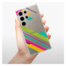 Odolné silikónové puzdro iSaprio - Color Stripes 03 - Samsung Galaxy S24 Ultra