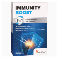Immunity Boost – Trojitá sila pre imunitný systém | Podpora imunitného systému | Na 10 dní
