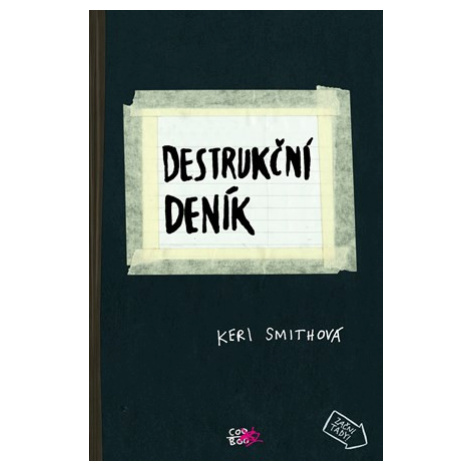 Destrukční deník - Olga Bártová, Keri Smith