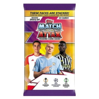 Futbalové karty Topps UEFA UCL MATCH ATTAX 23/24 - Packet