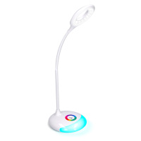 Svietidlo LED stolné 5W RGB USB (SOLID)