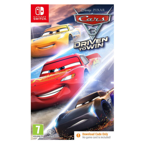 Cars 3: Driven to Win (SWITCH)