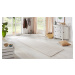 Běhoun Nature 103531 creme white – na ven i na doma - 80x250 cm BT Carpet - Hanse Home koberce