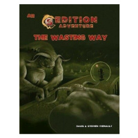 Troll Lord Games 5th Edition Adventures: A11 - The Wasting Way