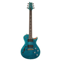 PRS SE Zach Myers 594 Violin Top Carve Myers Blue