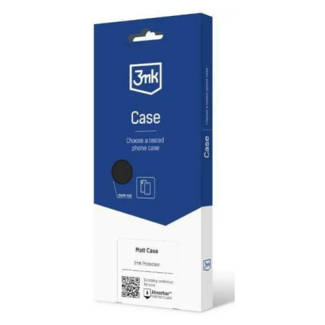 Kryt 3MK Matt Case Xiaomi 14 black
