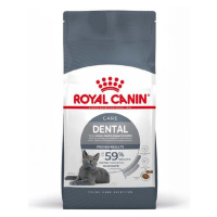 Royal Canin FCN ORAL CARE granule pre dospelé mačky proti zubnému kameňu 400g