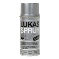 LUKAS SILVER - Strieborný nestierateľný sprej 150 ml