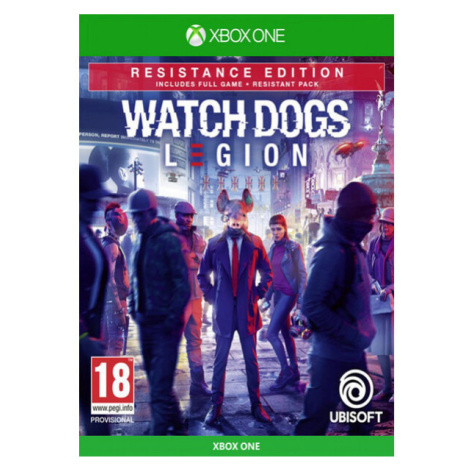 Watch Dogs: Legion (Xbox One) UBISOFT