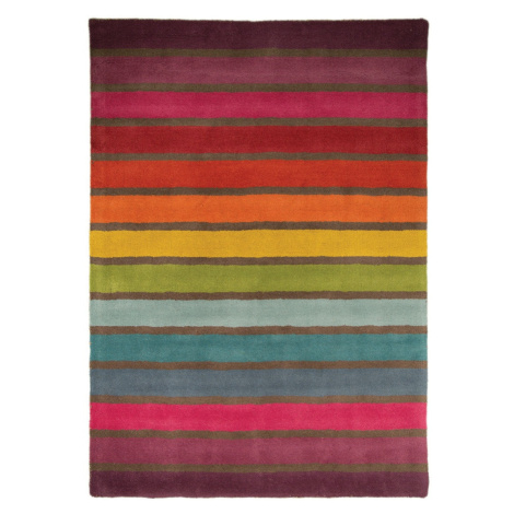 Ručne všívaný kusový koberec Illusion Candy Multi Rozmery koberca: 160x230 Flair Rugs