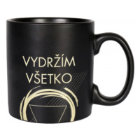 Hrnček - Vydržím všetko ALBI