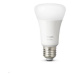 PHILIPS Hue White, žiarovka, 9W A60 2700K DIM E27 806 lm