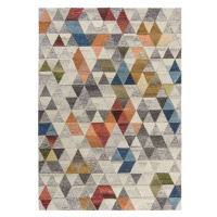 Kusový koberec Moda Amari Natural/Multi Rozmery kobercov: 120x170